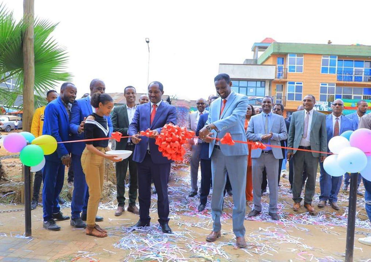 ባለፉት 5 አመታት በኢንዱስትሪ ልማት ዘርፍ ከፍተኛ ውጤት ማስመዝገብ ተችሏል።